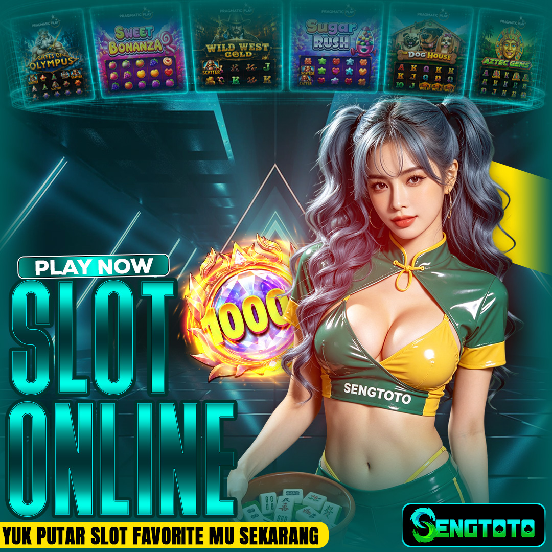 Slot Online - Platform Slot Online Gacor Terbesar Layanan 24 Jam